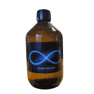 Argent colloïdal 10 PPM